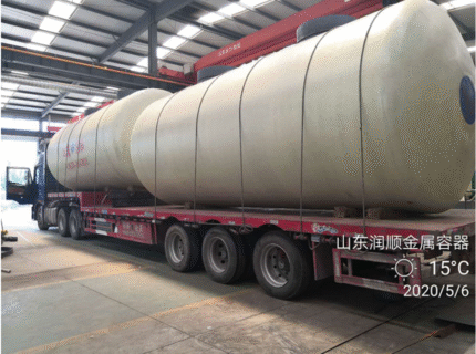 SF Double-Layer Water Tank