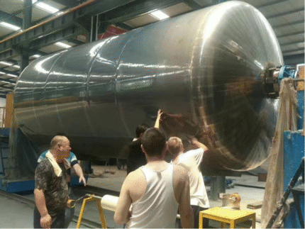 SF Double-Layer Water Tank