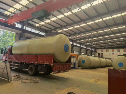 SF Double-Layer Water Tank